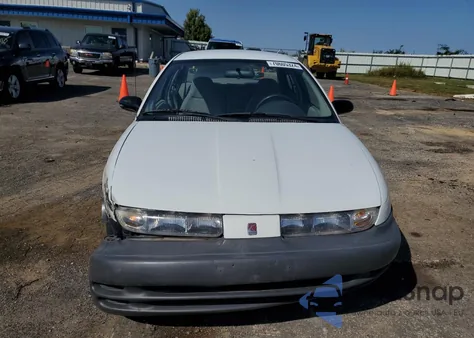 1996 Saturn Sl1 из США, поврежденный, VIN 1G8ZH5282TZ134390